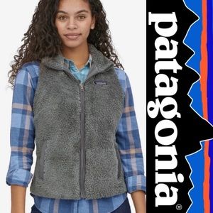 Patagonia Women’s Los Gatos Fleece Full-Zip Vest
